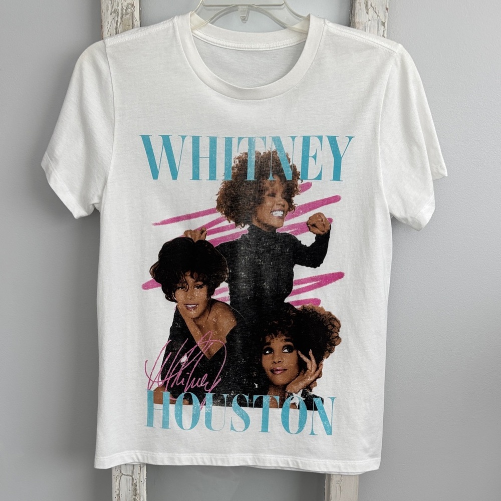 I’m Every Woman Whitney Houston t-shirt